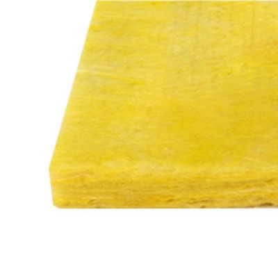 Heat Insulation And Heat Preservation Saund Adsorption And Noise Reduction Glass Wool Panel